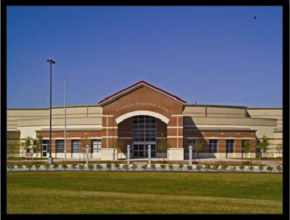 Existing WoodCreek Junior High School 1801 WoodCreek Bend Lane Katy, Texas 77494 All costs shown are in the year 2010 dollars.