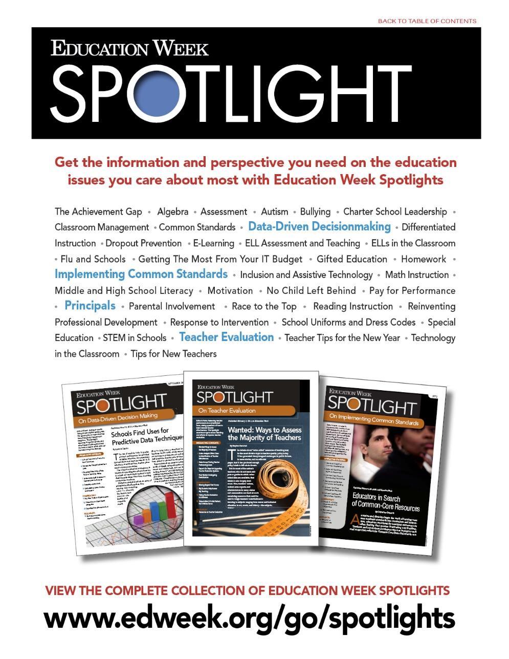 State Highlights 2016 A special supplement to Education Week s Quality Counts 2016 Called to Account: New Directions in School Accountability Copyright 2016 by Editorial Projects in Education Inc.