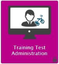 o To access the TA Training Site, click Test Administrator Certification(see Figure 3). 4. The login page appears (see Figure 4).
