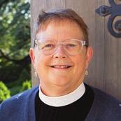 Patricia Lyons Missioner for Evangelism and Community Engagement