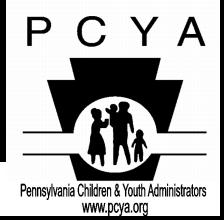 The is a collaborative effort of the Pennsylvania Department of Public Welfare, University of Pittsburgh, School of Social Work, and the Pennsylvania Children and
