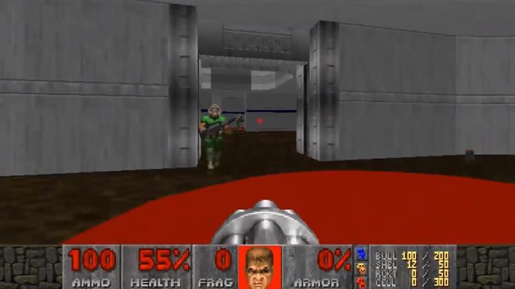 Examples of Reinforcement Learning Doom Goal Eliminate all opponents State Raw game pixels of the game Actions