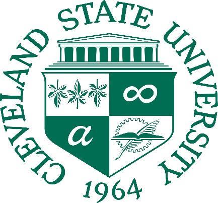 CLEVELAND STATE UNIVERSITY BUDGET BOOK FISCAL