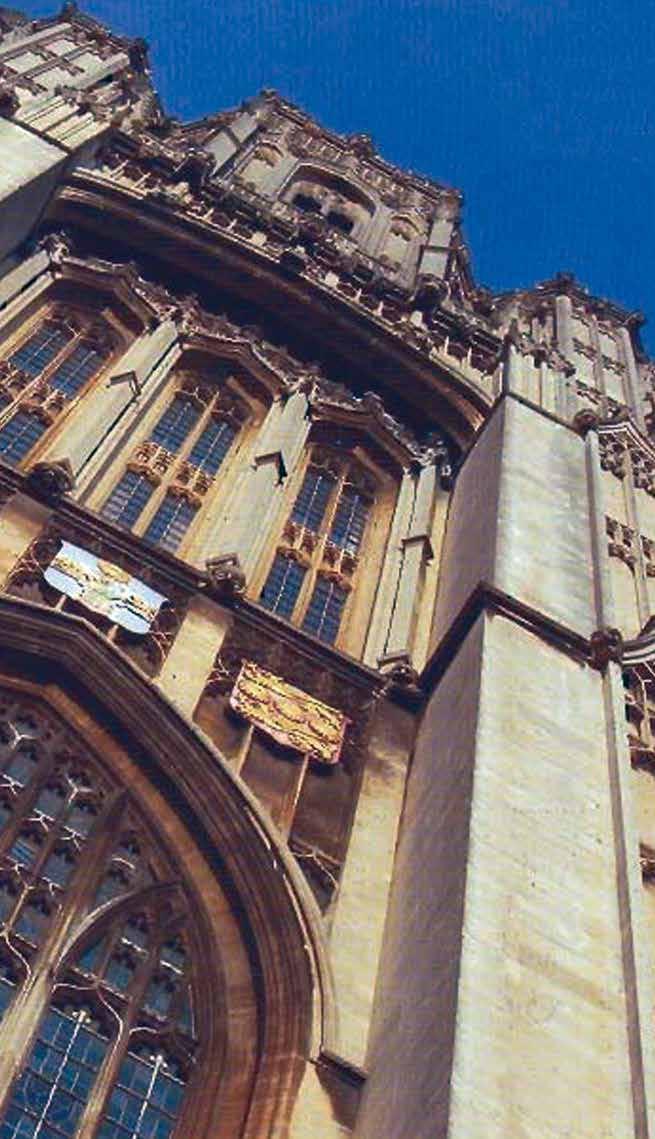 Master of Education 18th intake in 2013 The University of Bristol The University of Bristol is internationally acknowledged as one of the UK s leading universities.