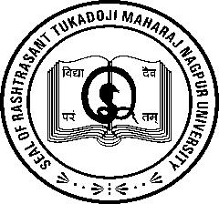 RASHTRASANT TUKADOJI MAHARAJ NAGPUR UNIVERSITY (Established by Government of Central Provinces Education Department by Notification No.