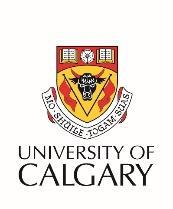 UNIVERSITIES ABOUT THE I.B. DIPLOMA PROGRAMME University of Calgary: We know you take your studies seriously.