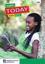 English TODAY is easy to use as content is presented in a step-by-step format, using clear and simple language to enhance conceptual understanding of English First
