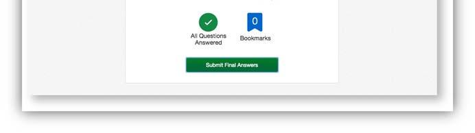 bookmarked questions.
