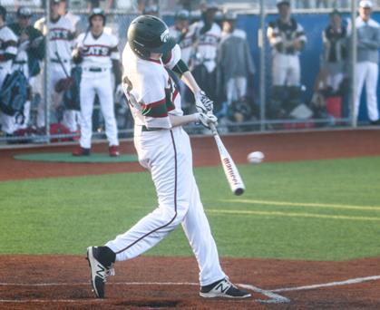 Baseball: The Wildcats (2-1, 1-1) started off the season going 2-1 las week, beating Franklin Central in the home opener and then splitting games with MIC rival North Central.