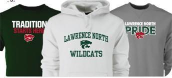 You can find up-to-date scheduling information for all sports at www.lnwildcats.com. GO CATS!