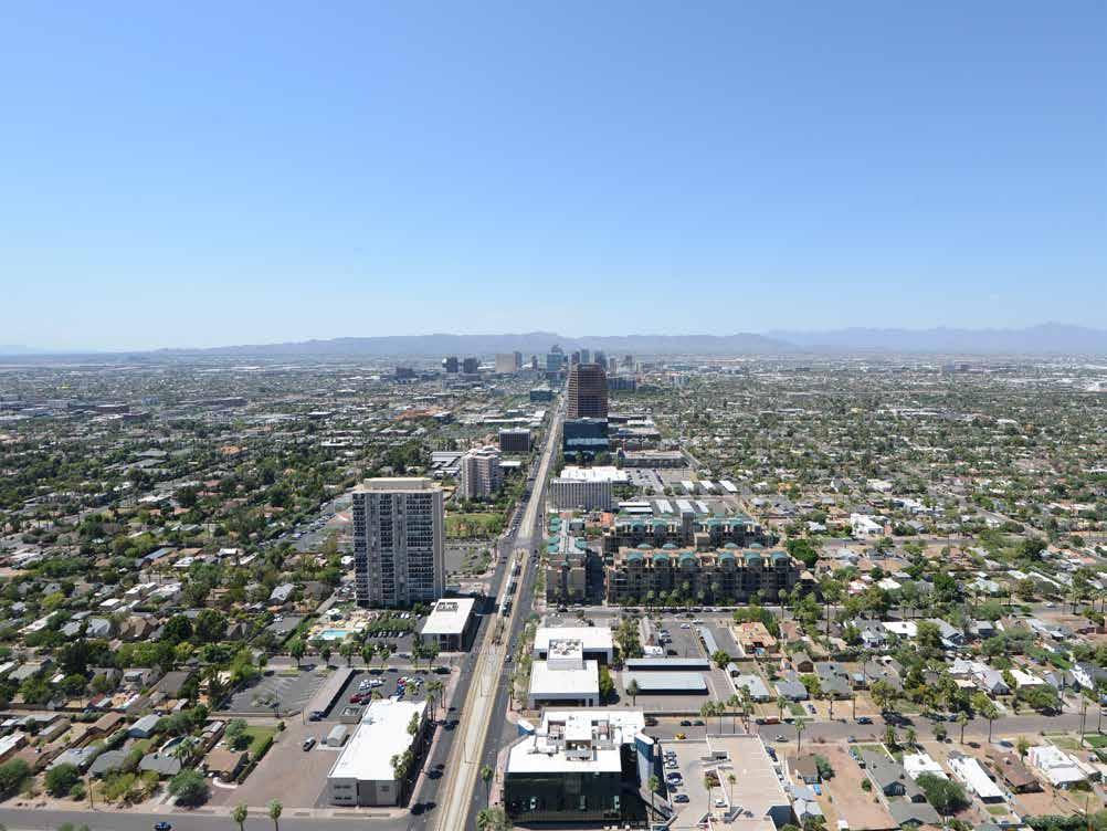 VIEW LOOKING SOUTH DEVELOPMENT/INVESTMENT OPPORTUNITY South mountain Chase