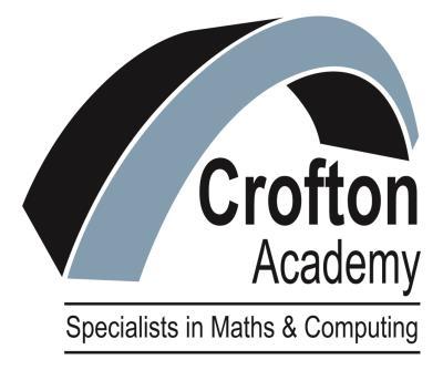 CROFTON ACADEMY JOB DESCRIPTION Job Title: Head of Business, ICT, and Computer Science (BICT) Grade: MPS/UPS plus TLR 2c Reporting to: ASSISTANT HEADTEACHER/HEADTEACHER Location: CROFTON ACADEMY Job