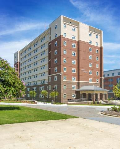 Dormitory or other campus housing (not fraternity or sorority house) Fraternity or sorority