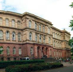 Numerous partnerships between RWTH Aachen University and international universities as well