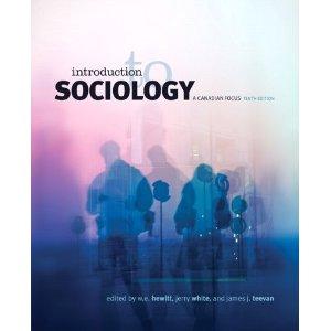 UNIVERSITY OF WESTERN ONTARIO The Department of Sociology Introduction to Sociology Sociology 1021E-650 Fall 2013/ Winter 2014 Instructor: Dr. Suzanne Ricard Email: sricard2@uwo.