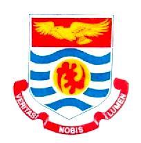 UNIVERSITY OF CAPE COAST DIRECTORATE OF ACADEMIC AFFAIRS APPLICATIONS FOR ADMISSION INTO SANDWICH UNDERGRADUATE/DIPLOMA/CERTIFICATE PROGRAMMES 2017/2018 ACADEMIC YEAR Applications are invited from