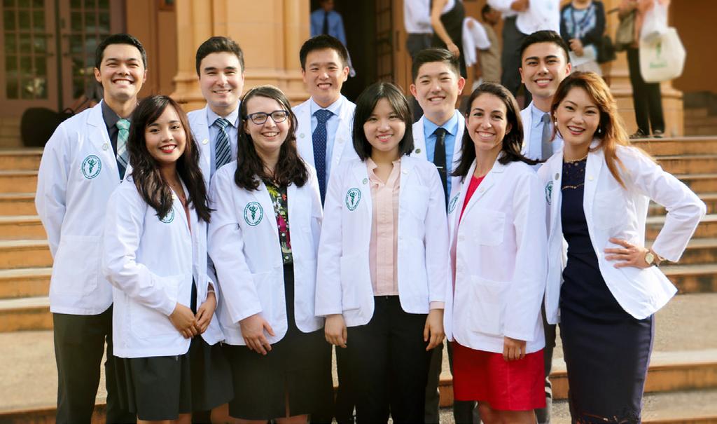 258 School of Medicine 2018-2019 Graduate Programs Refer to the department/program sections of the Catalog for more information on each graduate program.