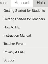Direct access to the ScalableLearning Teacher Forum.