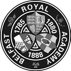 BELFAST ROYAL ACADEMY Cliftonville Road, Belfast BT14 6JL invites applications for the posts of ESTATES MANAGER (Mon-Fri 8:30am - 5:00pm) ( 30,785-33,437) PART-TIME FINANCE ADMINISTRATOR (Mon-Fri