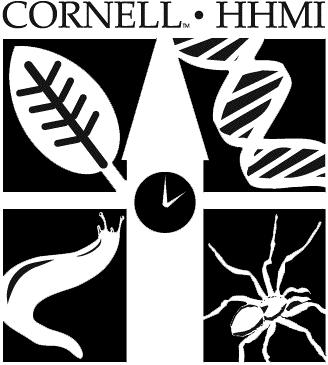 Cornell Institute for Biology Teachers Copyright Cornell Institute for Biology Teachers, 1996.