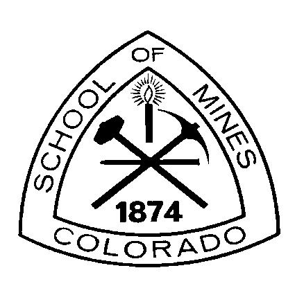 1.0 Background and Purpose COLORADO SCHOOL OF MINES The purpose of this policy is to describe the circumstances under which sales of Colorado School of Mines ( School ) goods and services may be