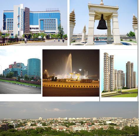 11 Signature ABOUT GREATER NOIDA: Greater Noida is located in the state of Uttar Pradesh of India and is a part of NCR (National Capital Region), Delhi. It is 40 km away from Delhi.