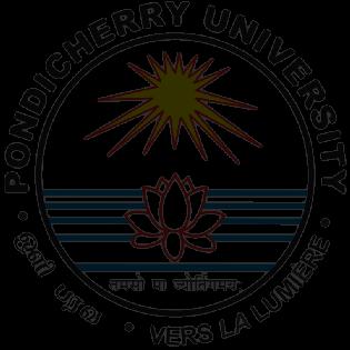 About Pondicherry University A Central University, established through an Act of Parliament in 1985.