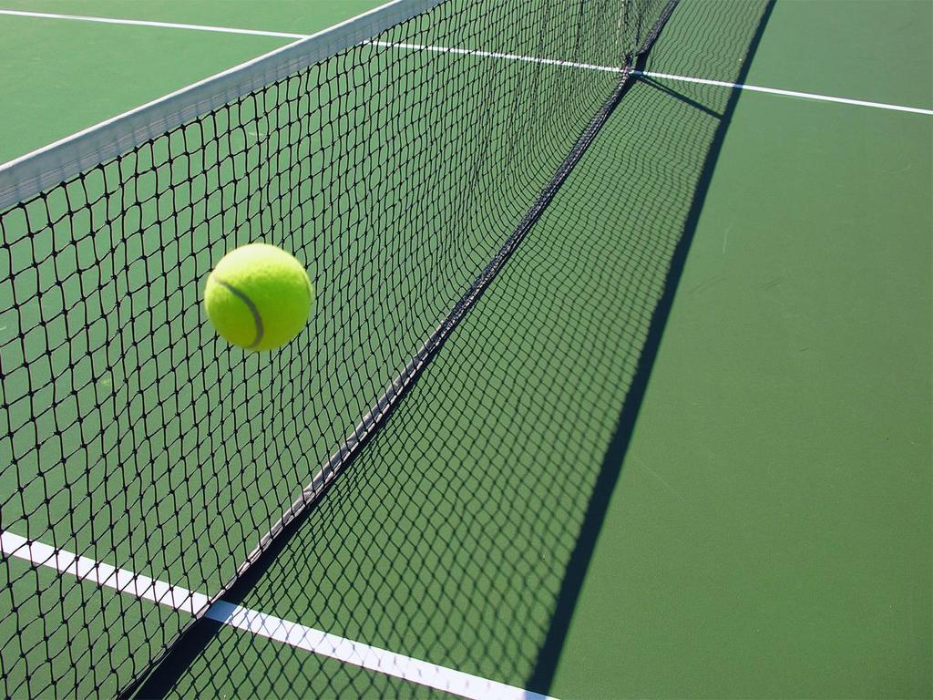 BOYS VARSITY TENNIS Lower your stress and hit some tennis balls Interest Meeting Monday, January 22 @2:05 Tryouts are January 23-25.