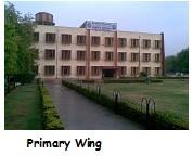 Primary Wing: Laying foundations for the future HEADMASTER SAYS Since the stress has been shifted from teaching to The primary block of the Vidyalaya has three sections in each class and a staff of