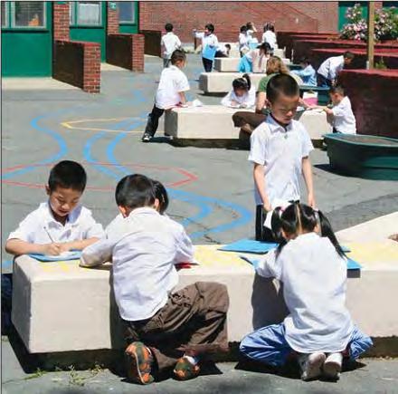 Outdoor as Learning Environment for Children at a Primary School of Bangladesh 19 Figure 9: