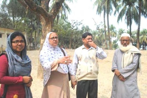 Outdoor as Learning Environment for Children at a Primary School of Bangladesh 65 4.3.