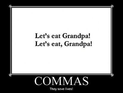 5. Grammar and Punctuation Help your students improve their grammar and punctuation by enforcing proper usage on Edmodo.