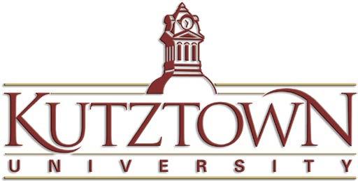 Spring 2017 Graduate Announcement Kutztown University has conferred degrees on more than 1,200 students during the winter and spring semesters.