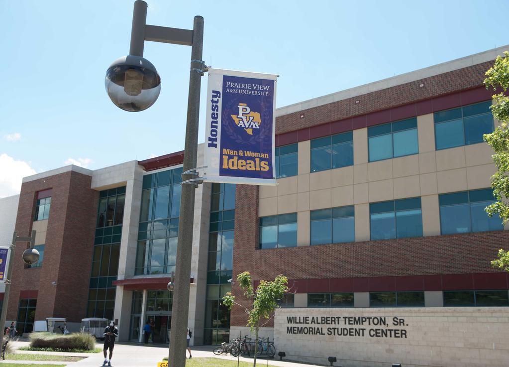 PVAMU was selected as one of the 2016
