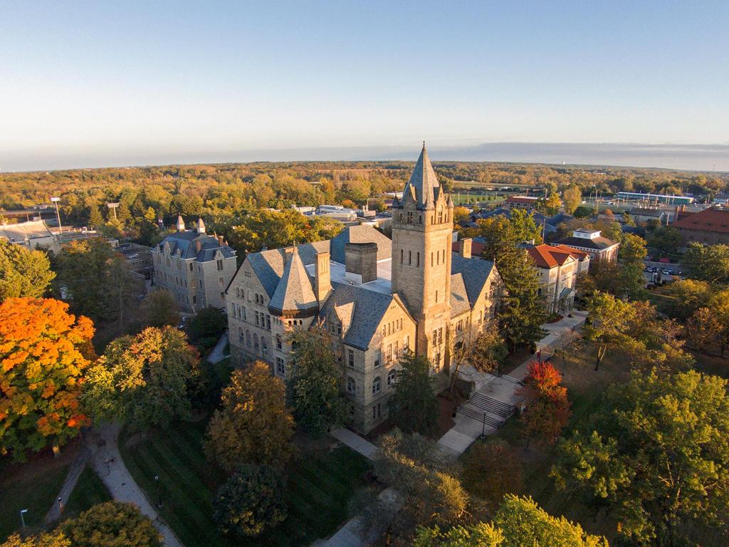 Ohio Wesleyan University Navigating the