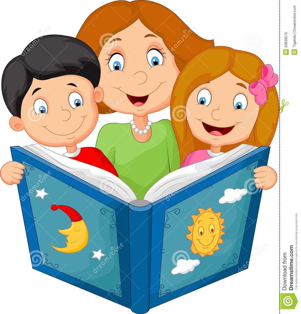 Family Reading Starts week 4 Family reading boxes outside classrooms in shared spaces