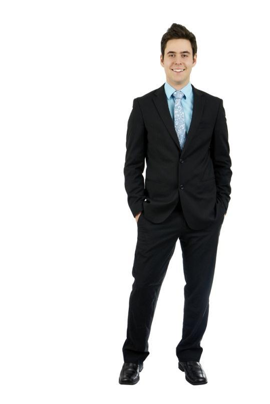 All students are to wear clothing that would be appropriate for the business world or office.