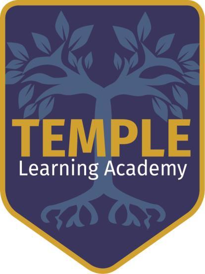 Temple Learning Academy Joint Principal