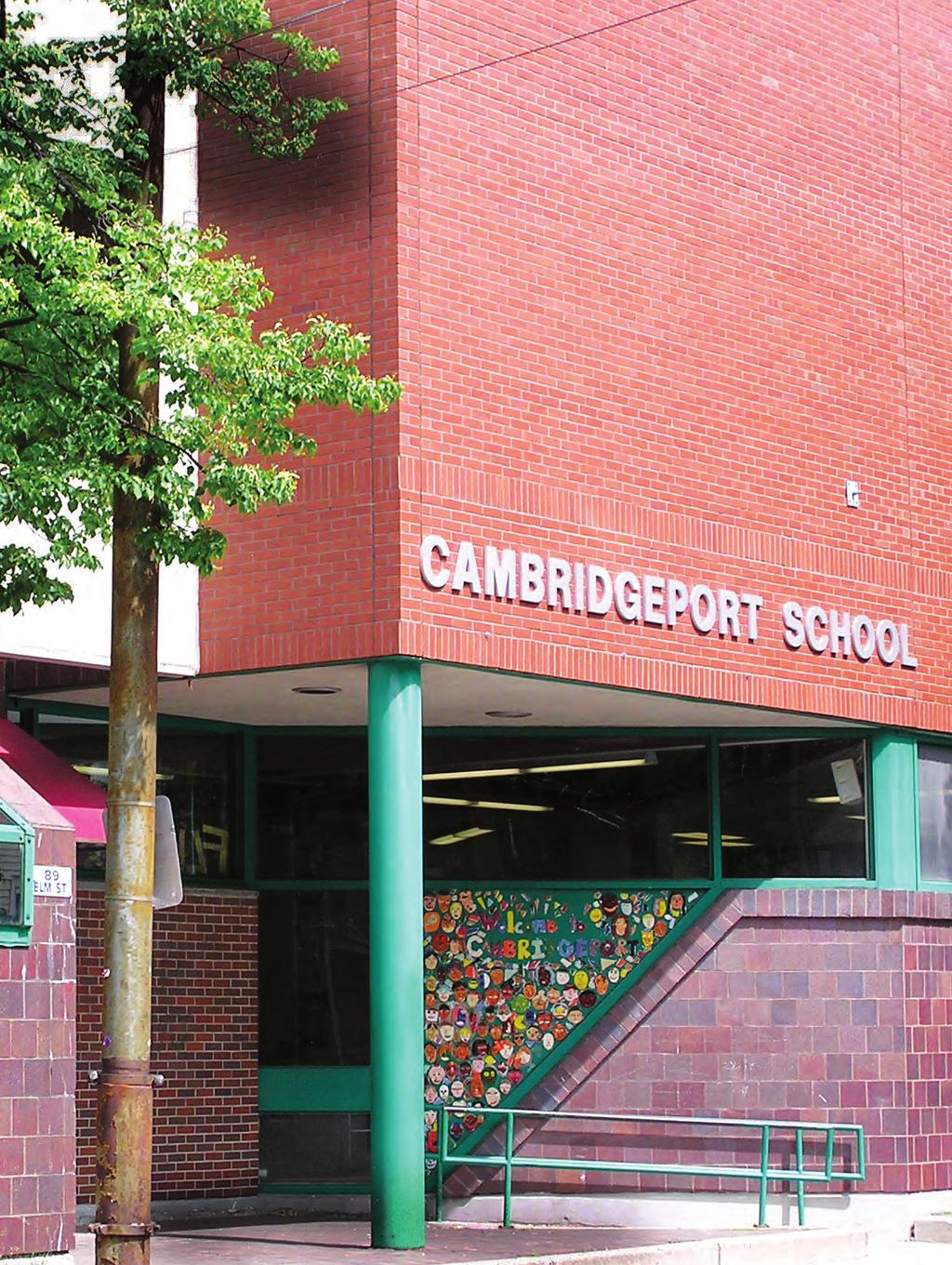 2014 2016 School Improvement Plan Cambridgeport