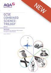 Combined Science Trilogy 2 GCSE s all 3