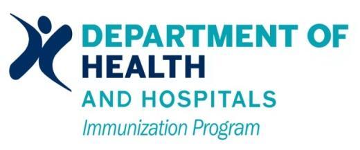 LOUISIANA DEPARTMENT OF HEALTH AND HOSPITALS OFFICE OF PUBLIC HEALTH IMMUNIZATION SCHEDULE 2015 through 2016 Depending on the child's age, choose the appropriate initial set of immunizations.