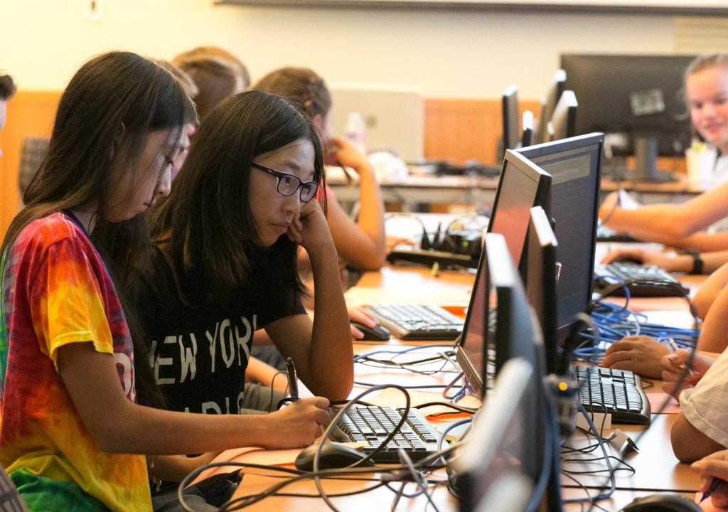 Increased outreach to local teens and tweens The Library held its first annual Livermore Teen Academy in July 2016.