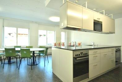 General Information Housing (only off-campus) Option 1: Student residence AXA Camp A number of single, furnished rooms within the student residence AXA Camp in Winterthur are reserved for our