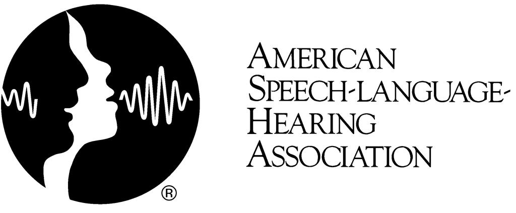 I. Introduction Guidelines and Procedures for Recognition of State Associations The Bylaws (Article XII) of the American Speech-Language-Hearing Association (ASHA) provide for the affiliate