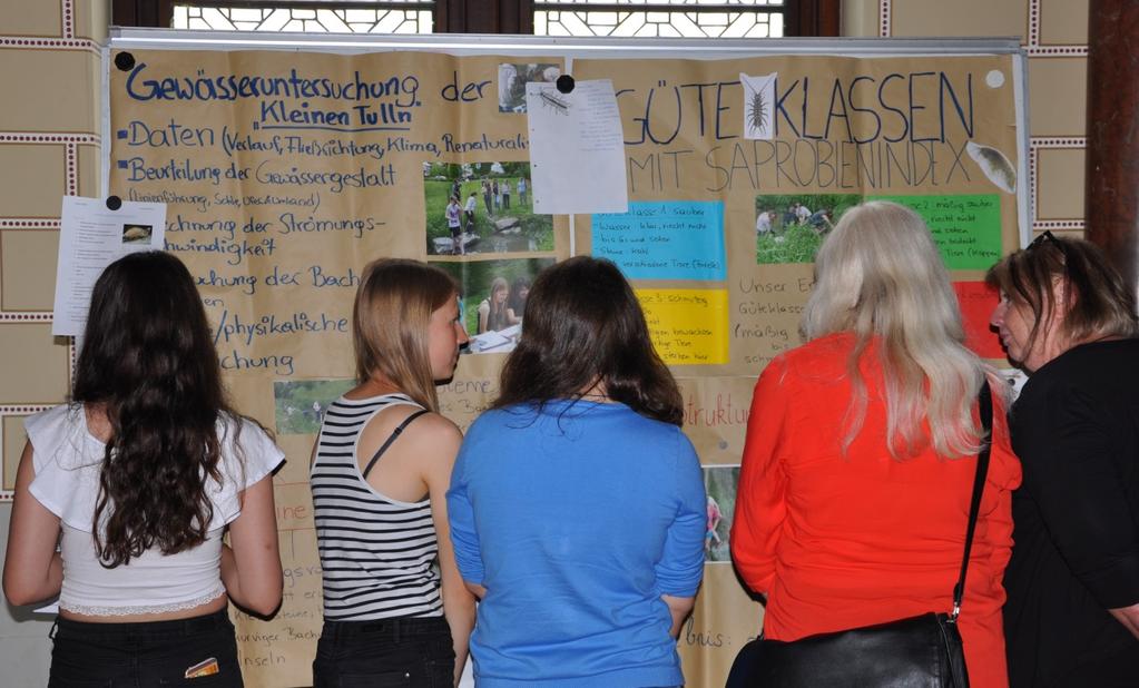 In the second part of the congress a poster session was staged.