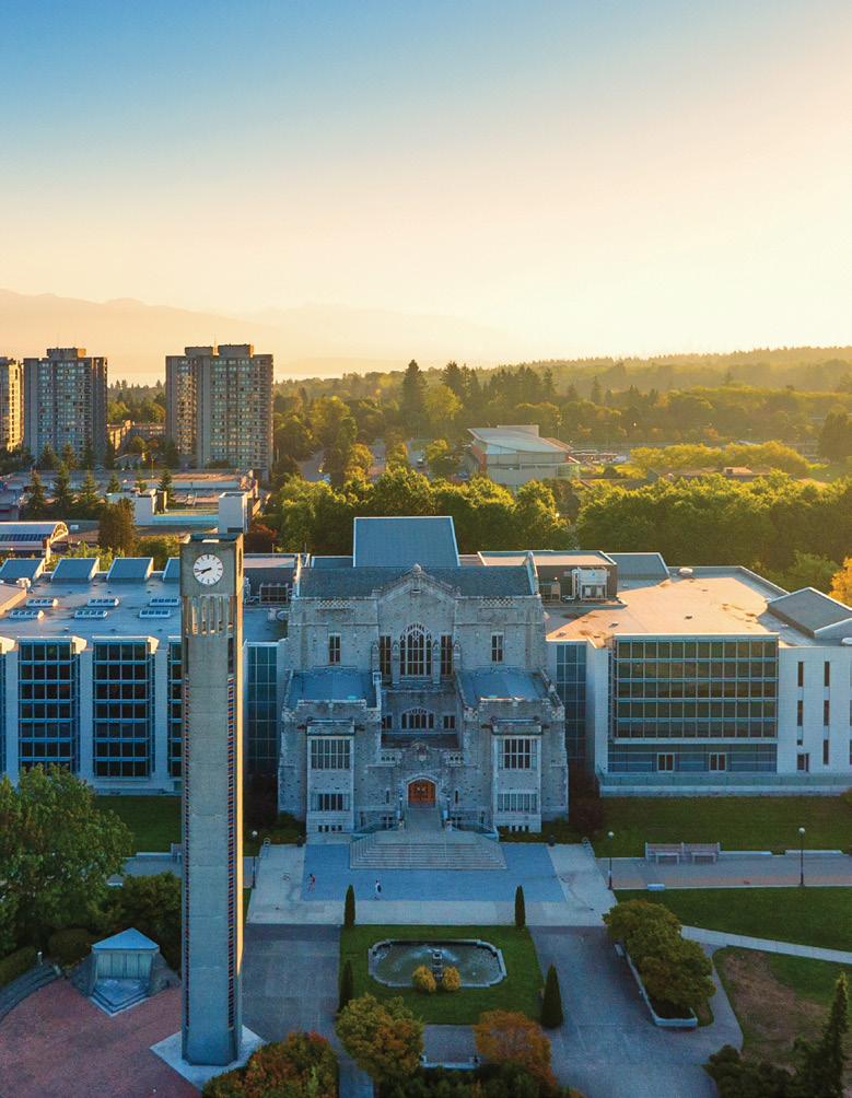 In fact, because of our faculty, UBC Sauder is ranked #16 in North America for business research excellence by the QS Global 250 Business Schools Report 2017.