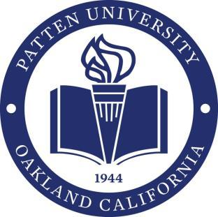 Patten University Vice President for Academic Affairs Search Profile The President of Patten University invites nominations and applications for the position of Vice President for Academic Affairs.