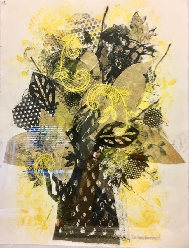 Contribute to the Sketch Club Here Barbara Dirnbach is pleased to announce that her piece Time was accepted into the New Hope Art League's 2018 juried show.