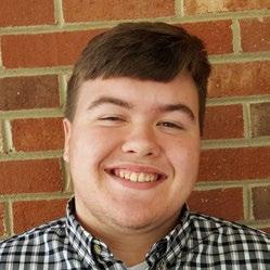 Austin has also served as a huddle leader for Fellowship of Christian Athletes all 4 years of high school, is a member of the National Honor Society and played football and basketball - lettering in
