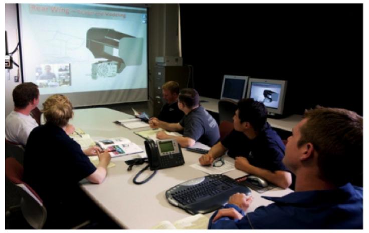Over the last few decades, computer-aided design (CAD) applications have become mainstream in engineering industry. CAD programs have become the lifeblood of almost every engineering effort.